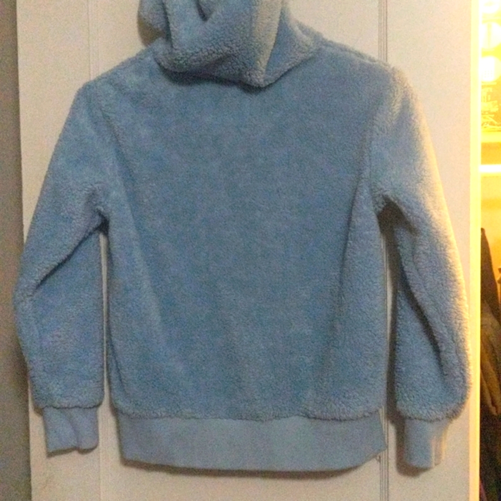 Levi's Pullover Sherpa Hoodie - Picture 3 of 7